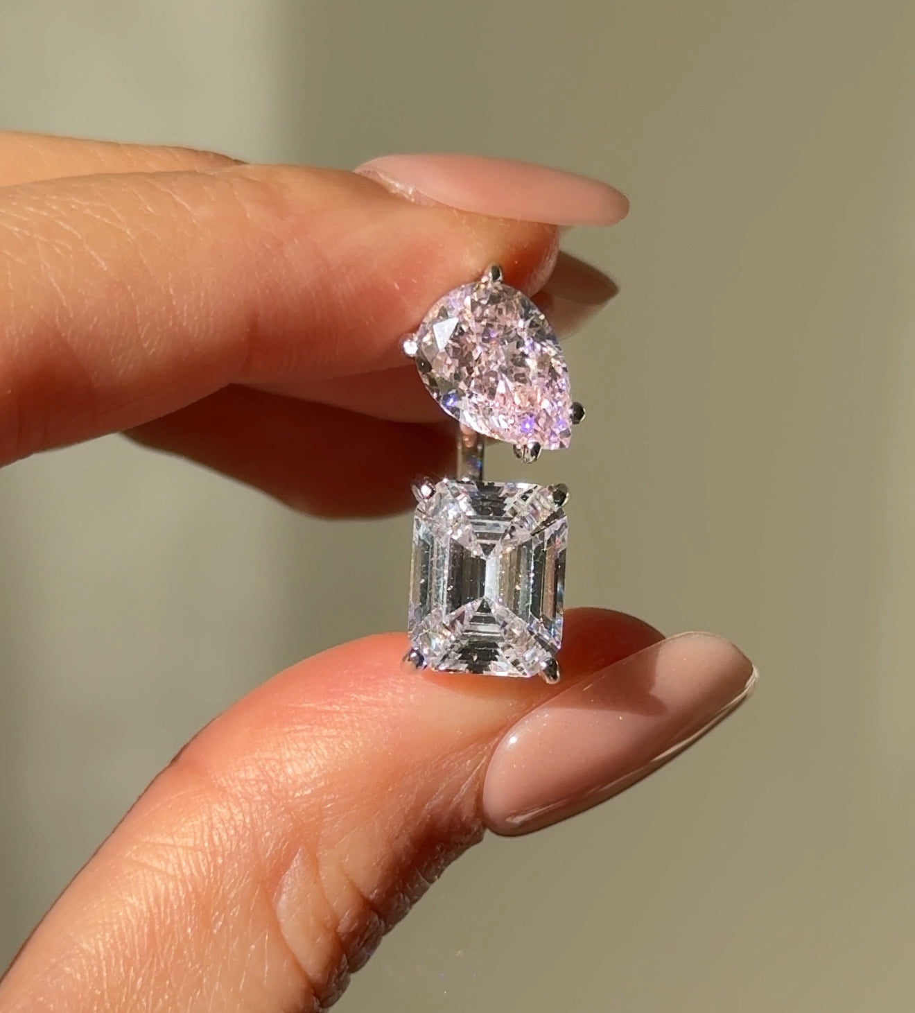 Kyla Adjustable Sterling Silver Ring