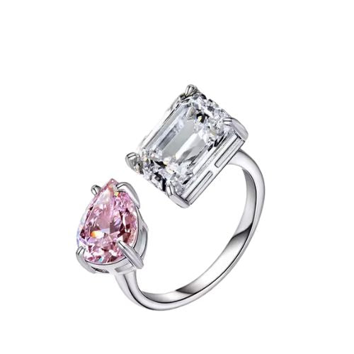 Kyla Adjustable Sterling Silver Ring