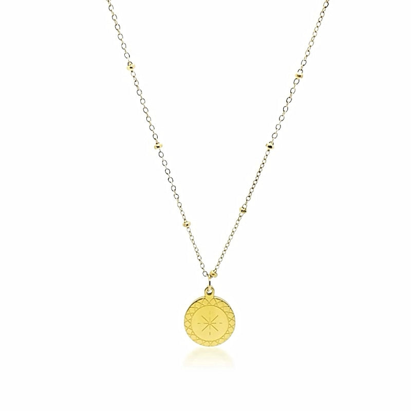 Sitara Gold Necklace