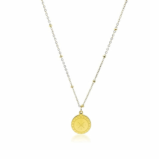 Sitara Gold Necklace