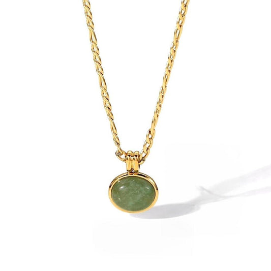 Green Serenity Necklace